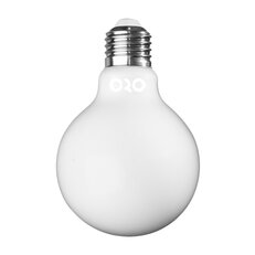 LED žárovka ORO MILQ E27 G80 8W NW LED-POL ORO33518
