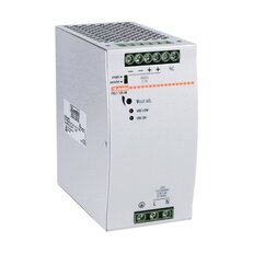 Lovato PSL112048 Spínaný napájecí zdroj 120W/2,5A výstup 48V DC instal.provedení