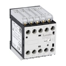 Lovato 11BGP0901A400 3P MINIstykač 1V 9A AC3 zadní pájecí svorky