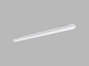 Stropní venkovní svítidlo LED2 DUSTER III 150 29-52W 3K/35K/4K EMERGENCY 3h šedá