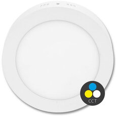SMD kruh přisazený 30cm,24W,CCT,IP20,216