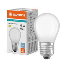 Světelný zdroj LED CLASSIC P V 5.9W 865 Frosted E27 LEDVANCE 4099854785443