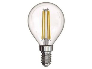 FILAMENT ZDROJ Filamentový zdroj, E14, 4W, 2700K, 470lm 69001159