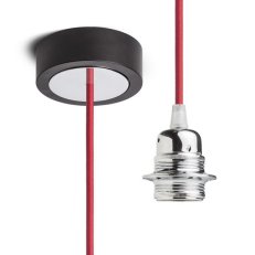 HEX závěsná sada ČZ+ČEK+CHO+CHK1 230V E27 28W RENDL R11911