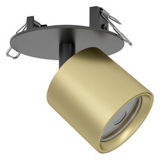 LED-CCT-SPOT GOLD MENGIBAR