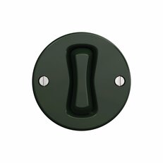 Schodišťový vypínač GREENLUX KLIKLAP Z/V1/6 Green, řazení 6