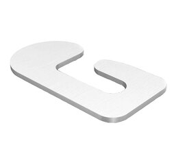 Distanční podložka ve tvaru G, 2mm AC SD G