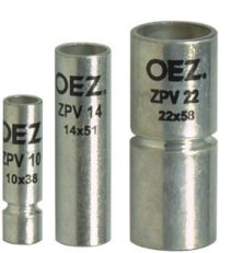 ZPV10 Zkratová propojka pro OPVP10 OEZ:13197