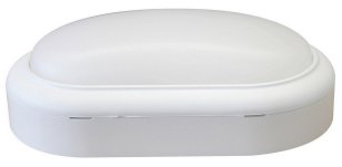 PILA WL007C LED14S/740 PSU OVL WH Nástěnné/stropní svítidlo, oválné, IK06