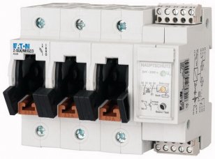 Eaton 248240 Pojistkový odpínač 63A, 3-pól Z-SLK/NEOZ/3