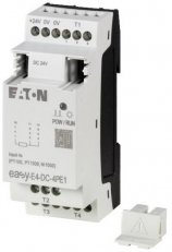 EASY-E4-DC-4PE1 Rozšiřující modul pro easyE4 24V DC 4 teplotní vstupy 197224