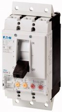 Jistič NZMH2-VE100-SVE 3pól el.spoušť selektivní  150kA 100A EATON 113337