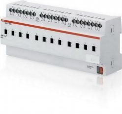 ABB 2CDG110158R0011 Řadový spínací akční člen 1dvojnásobný, 10 A