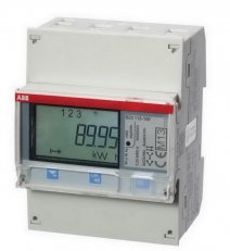 Elektroměr B23 113-100 65 A tř. B M-Bus ABB 2CMA100165R1000