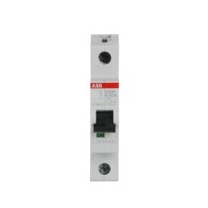 S201M-K50 1 fázový jistič 50 A char. K 10kA ABB 2CDS271001R0577