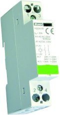 Instalační stykač VS220-11 230V AC/DC 2x20A Elko Ep