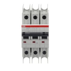 ABB SU203M-Z1 jistič char. Z 10kA 1A 3P  dle UL489 a CSA 22.2 No. 5
