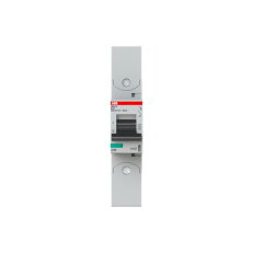 S801S-B63-R jistič 1p char. B 63A pro kabelové oko 50kA ABB 2CCS861002R0635