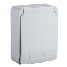 Schneider 81145 Zásuvka 16A, 230V, IP65, 2P+PE, SWISS