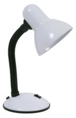 Stolní lampa BOND bílá ECOLITE L077-BI
