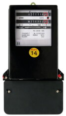 Elektroměr ETD 10(60)A 3f 2-tar. na kříž mech. číselník úředně ověřen 1008980