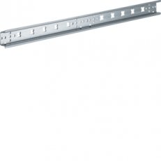 Lišta DIN pro skříň univers N, 2-pole, (50kusů) HAGER UZ02B1