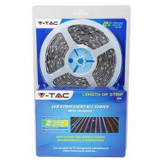 LED Strip Set SMD5050 60 LEDs RGB+White IP20 (2159+3034+3326), VT-5050 IP20