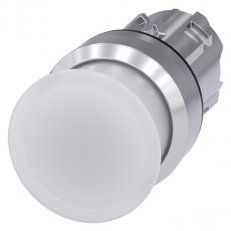 SIEMENS 3SU1051-1AD60-0AA0 hřibové tlačítko pros