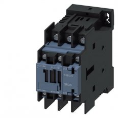 výkonový stykač, AC-3 9A,4 kW/400 V 1NO+1NC, DC 24 V 3pól SIEMENS 3RT2023-4BB40