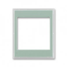 ABB Element Kryt pro přístroje LED,přístroje AudioWorld nebo adaptér Profil 45