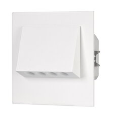 Světlo LED NAVI pod omítku do KU krabice 230Vstř IP20 BÍLÁ TEPLÁ BÍLÁ 11-321-52