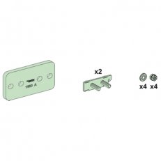 4620 Spojka horiz. přípojnic LGYE 1600A