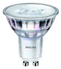 LED žárovka CorePro LEDspot 4.9-65W GU10 830 36D ND Philips 871951430871800