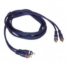 PROPOJOVACÍ KABEL 2RCA 5MODULOVÝ LEGRAND 051404