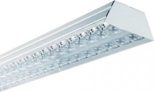 LENS FILA LED 2x36 4000K, Eco Driver