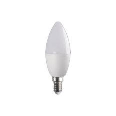 Světelný zdroj LED S C37 4,9W E14 RGBCCT SMART KANLUX 33644