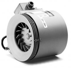 Helios 5889 RRK 180 EX Potrubní ventilátor RADAX radiální,jednofázový,nevýbušný