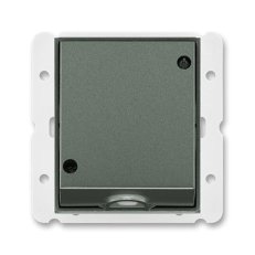 Vývodka pohyblivá se svorkovnicí 3938E-A00025 34 antracitová Time ABB