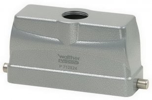 Pouzdro v: 65mm s podélným zajištěním, 1