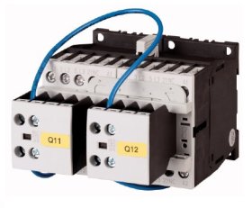 Stykačová kombinace reverzační, 3kW/400V, cívka 230VAC SCHRACK LTW007B3--