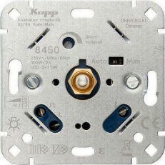 Univerzální stmívač LED 3-170 W - patice