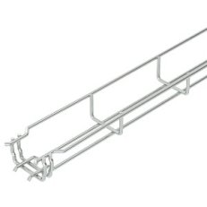 OBO GRM 35 50 G Mřížový žlab GRM 35x50x3000 Ocel galv. zinek