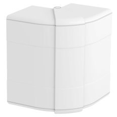 Vnější roh OBO GK-AH53100RW Rapid 45-2 variabilní 110x88x88 čistě bílá