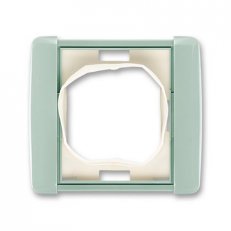 ABB Element 3901E-A00941 Z1 Rámeček jednonásobný (s těsnicí manžetou),IP44