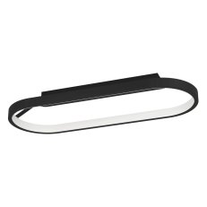 Stropní svítidlo CODRIALES LED černá/bílá 27W IP20 EGLO 900631