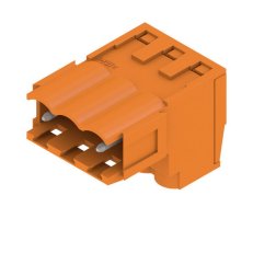 Zásuvný konektor DPS SLS 5.08/03/180B SN OR BX TB WEIDMÜLLER 2759180000