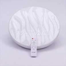 40W LED Domelight With Remote Control CCT Changeable ?400x60mm, VT-8403 SKU1460