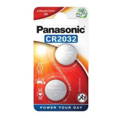 Panasonic CR-2032 knof. baterie Panasonic CR-2032 2