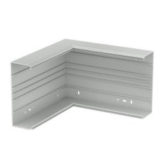 Vnitřní roh OBO WDK I80210LGR pro kanál WDK 329x210x80 světle šedá