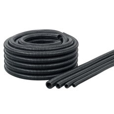 Ochranná hadice EW M16/P11 černá MURRPLASTIK MR-83101054